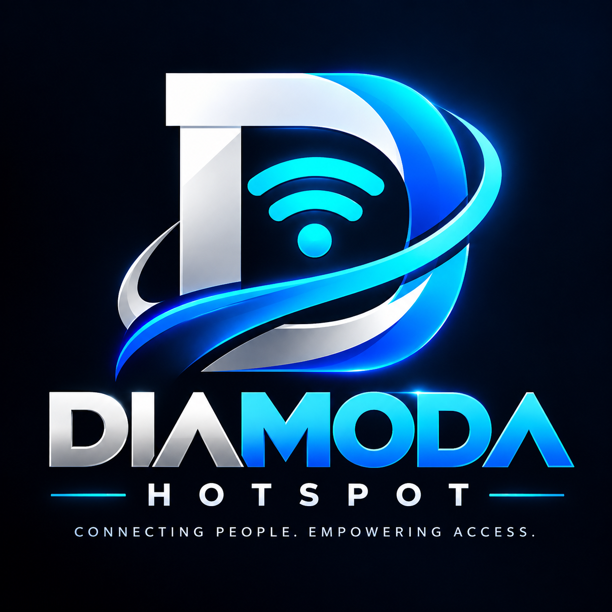 DIAMODA logo